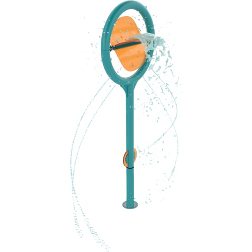 Freestanding Play Features: Aerial Spinster preview 1