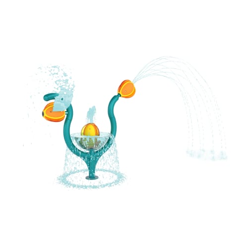 Freestanding Play Features: Aqua-Juggle preview 1
