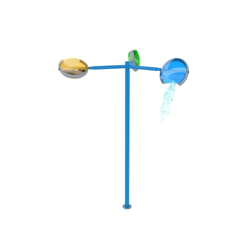 Freestanding Play Features: Aqualume Soaker 3 preview 1