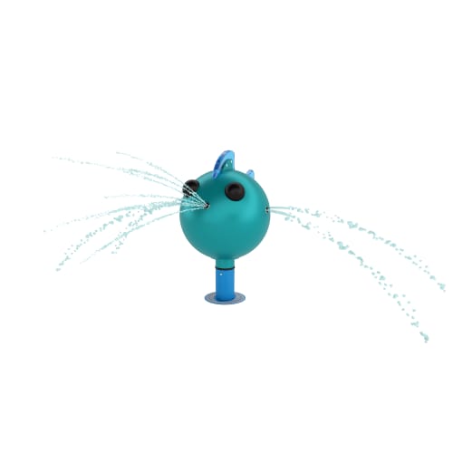 Freestanding Play Features: Blowfish preview 1