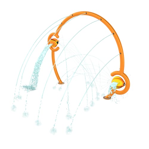 Freestanding Play Features: Hula-Hooper preview 1