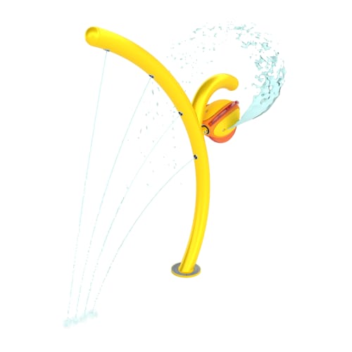 Freestanding Play Features: Poi Spinner preview 1