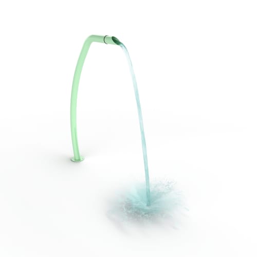 Freestanding Play Features: River Spout 1 preview 1