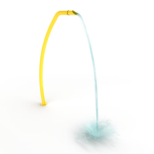 Freestanding Play Features: River Spout 2 preview 1
