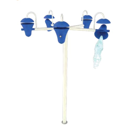 Freestanding Play Features: Sneaky Soaker 5 preview 1