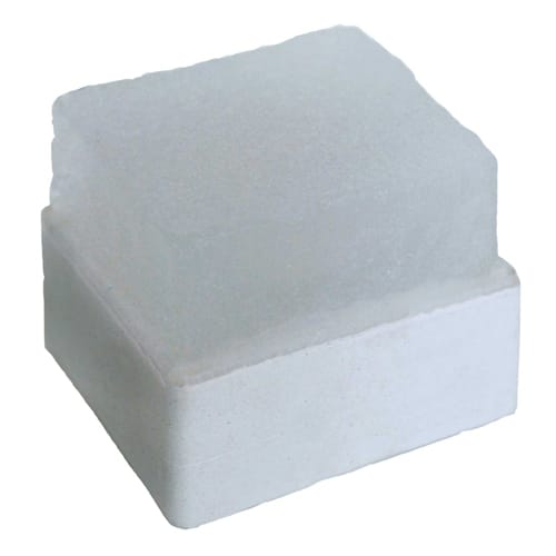 NATURE BUSH-HAMMERED Paver Light: 4 x 4 x 3 1/4 IN preview 1