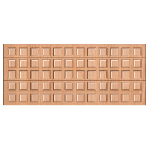 12 Panels Double Car preview 1
