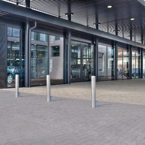 Rhino RT SS5 Heavy Duty Telescopic Bollard preview 1