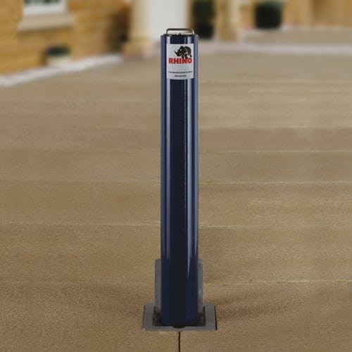 Rhino RT R8 Heavy Duty Telescopic Bollard preview 2