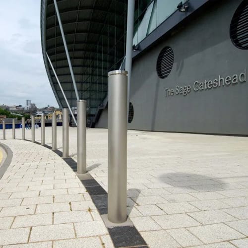 GEO 140 Bollard preview 2