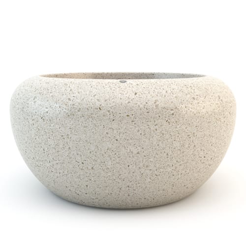 GIOVE 75-50 Precious Stone Crash Rated Planter preview 4