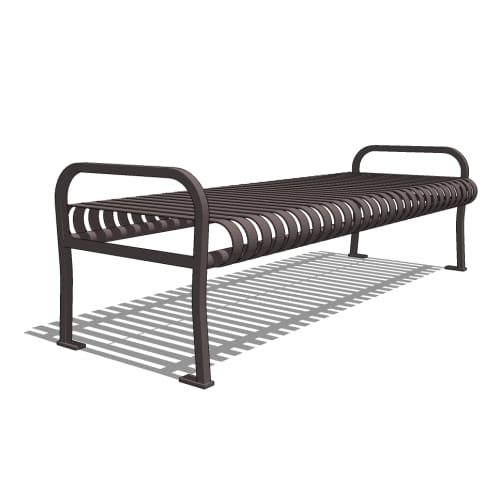 Pullman Series Flat Bench