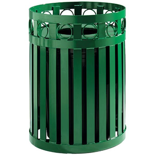 Litter Receptacles