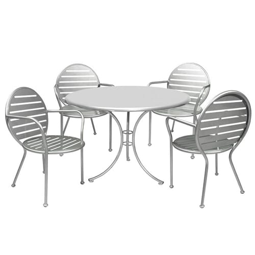 Olivia Tables & Chairs preview 1