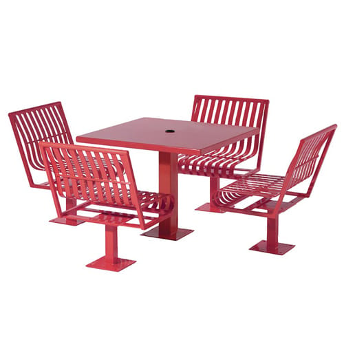 Saxony Tables & Chairs preview 1