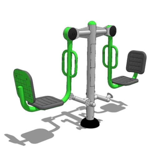ExoKids: Double Leg Press