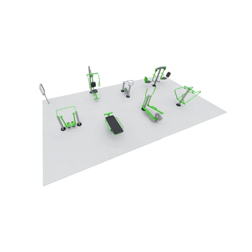 Strength + Cardio Circuit preview 1