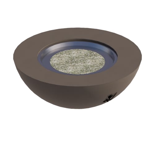 Cove Bowl Gas Fire Pit 42" (CV-30)