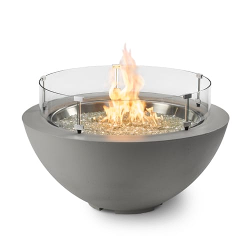 Cove 42" Bowl Gas Fire Pit preview 5