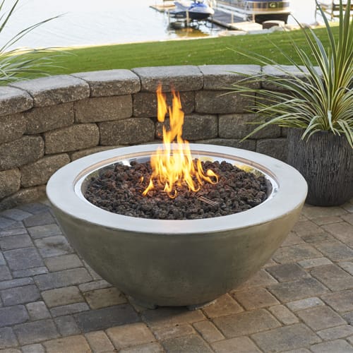 Cove 42" Bowl Gas Fire Pit preview 7