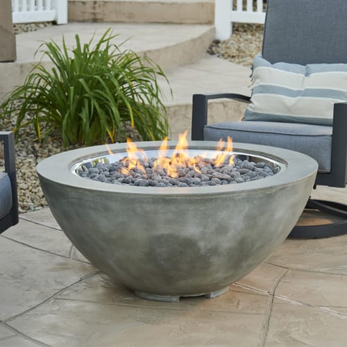 Cove 42" Bowl Gas Fire Pit preview 8