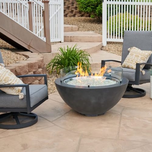 Cove 42" Bowl Gas Fire Pit preview 15