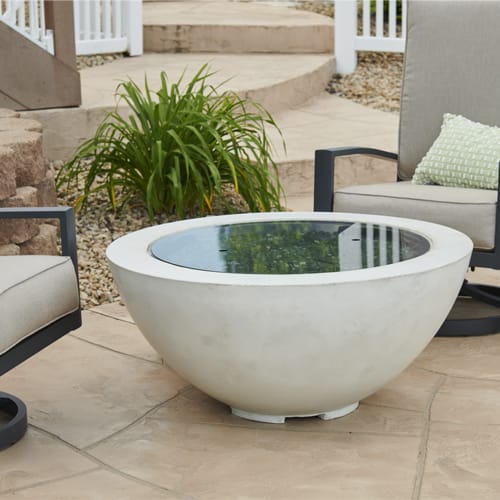 Cove 42" Bowl Gas Fire Pit preview 20