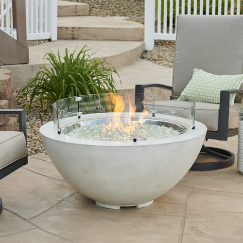 Cove 42" Bowl Gas Fire Pit preview 22