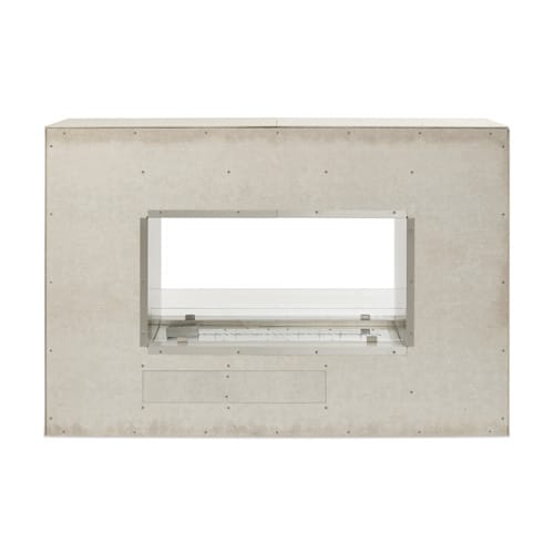 See Through Ready-To-Finish Gas Fireplace preview 3