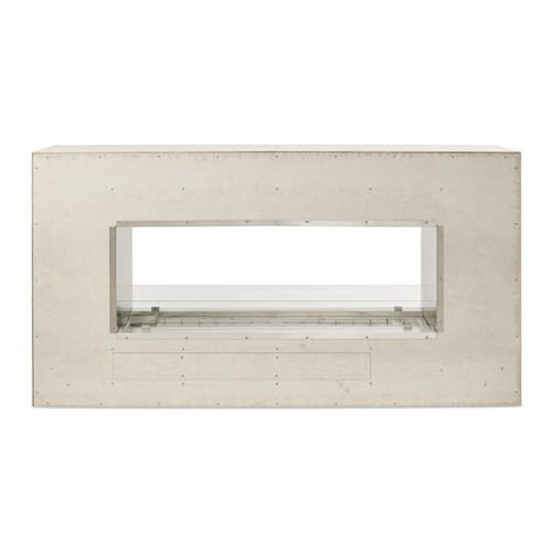 See Through Ready-To-Finish Gas Fireplace preview 10