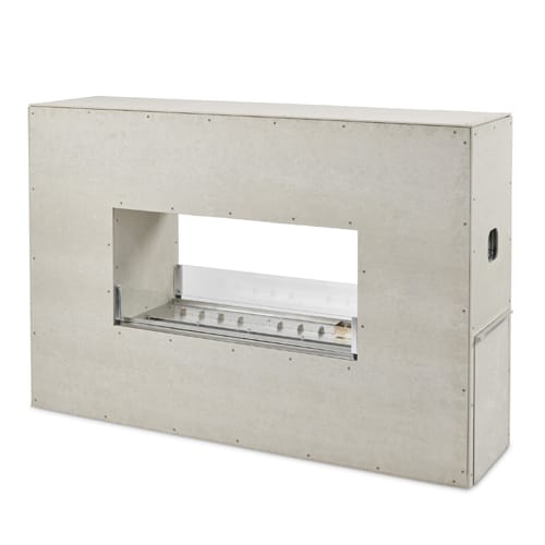 See Through Ready-To-Finish Gas Fireplace preview 12