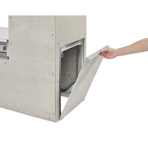 See Through Ready-To-Finish Gas Fireplace preview 13