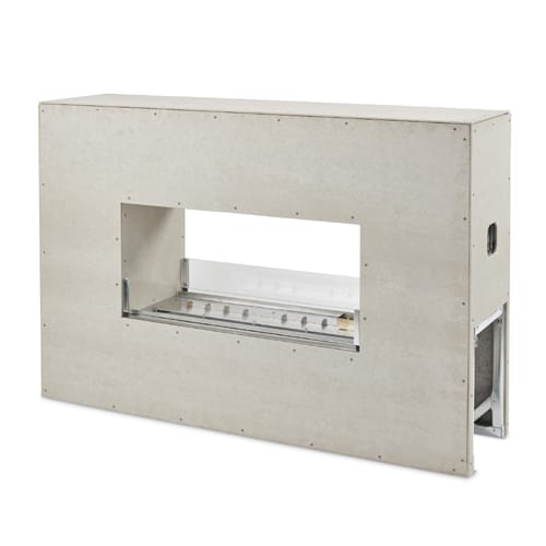 See Through Ready-To-Finish Gas Fireplace preview 18