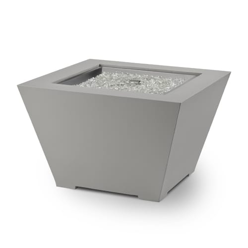 Cove 37" Trapezoid Gas Fire Pit preview 2