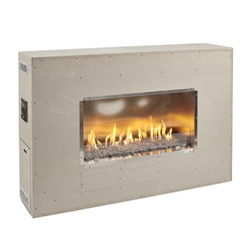 Single Sided Ready-To-Finish Gas Fireplace preview 1