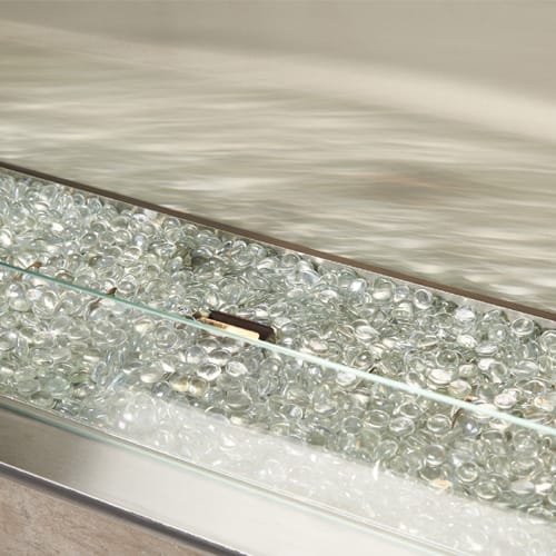 Single Sided Ready-To-Finish Gas Fireplace preview 4