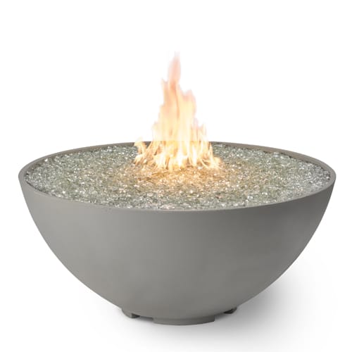 Cove 42" Edge Round Gas Fire Pit Bowl preview 5