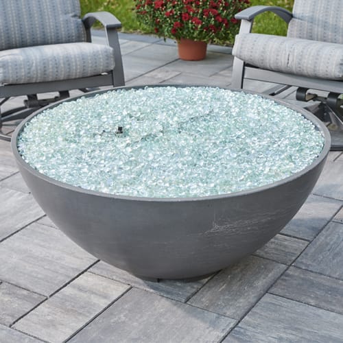 Cove 42" Edge Round Gas Fire Pit Bowl preview 10