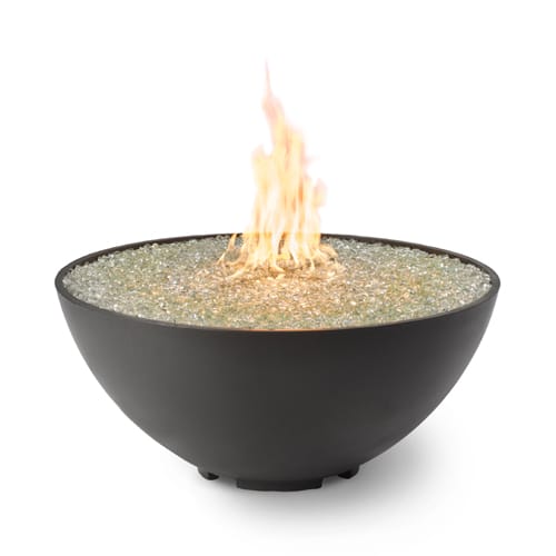 Cove 42" Edge Round Gas Fire Pit Bowl preview 19