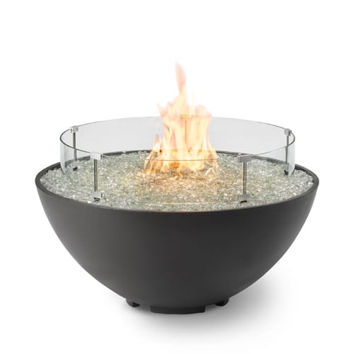Cove 42" Edge Round Gas Fire Pit Bowl preview 20