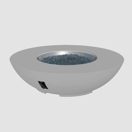 Cove 60"  Bowl Gas Fire Pit preview 1