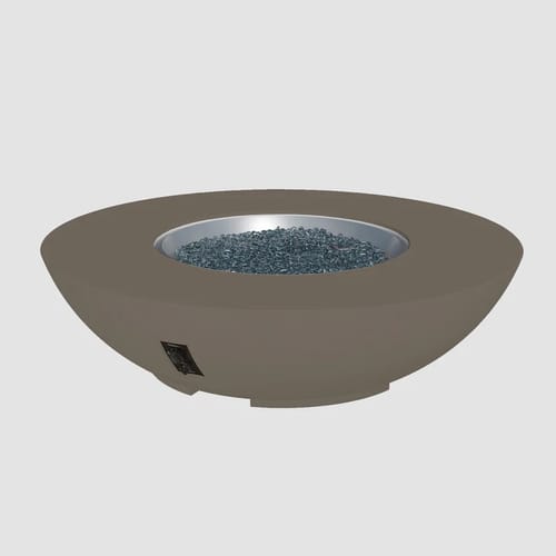 Cove 60"  Bowl Gas Fire Pit preview 2