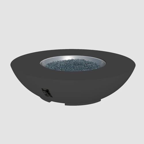 Cove 60"  Bowl Gas Fire Pit preview 5