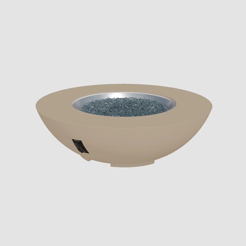 Cove 54"  Bowl Gas Fire Pit preview 4