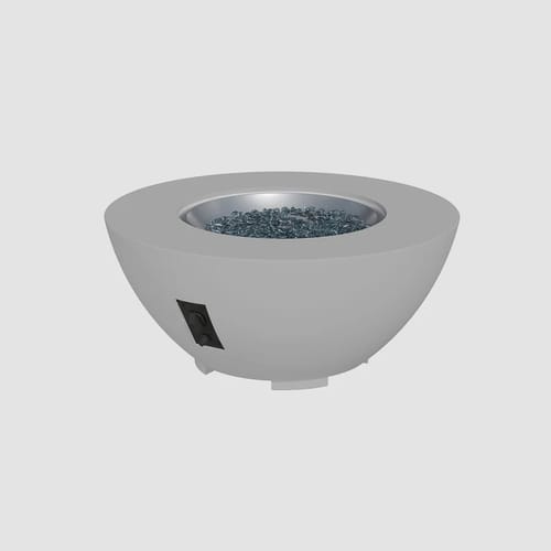 Cove 36" Bowl Gas Fire Pit preview 1