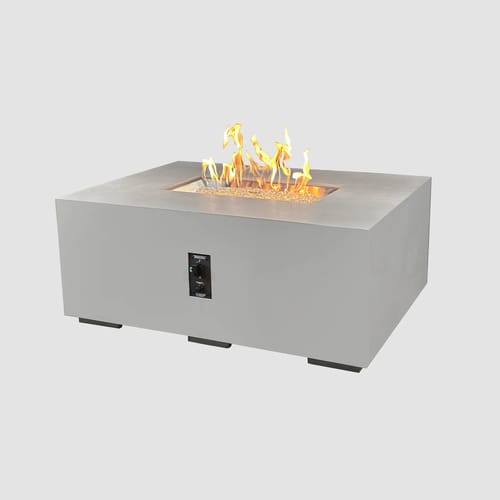 Cove 48" Linear Gas Fire Pit Table preview 1