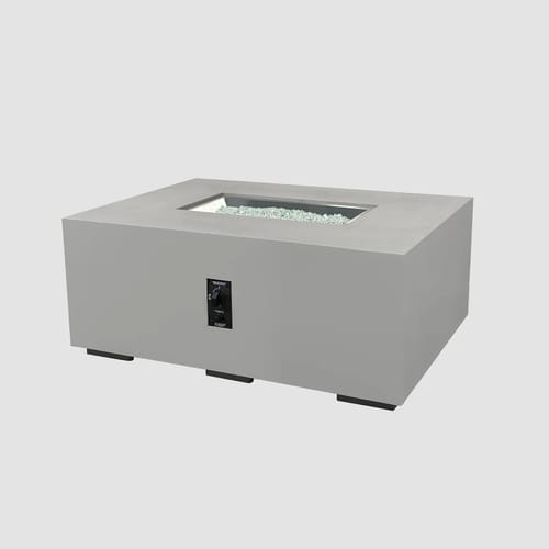 Cove 48" Linear Gas Fire Pit Table preview 2