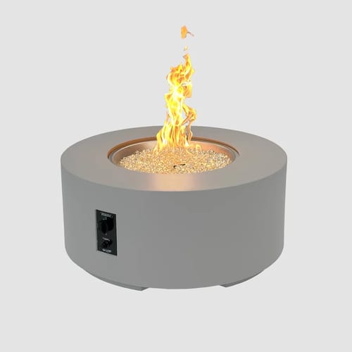 Cove 36" Round Gas Fire Pit Table preview 1
