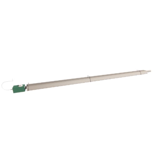 Negative Pressure Infrared Heater - Series TVX