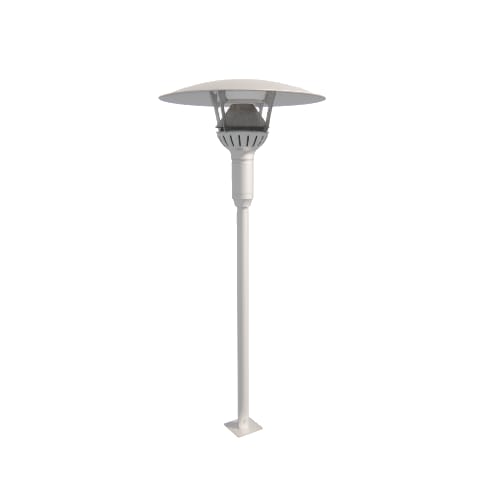 Outdoor Infrared Heater, Models GA301U/T/H/M/MP